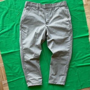 Carhartt Khaki Work Pants